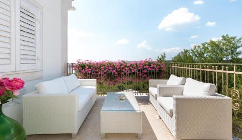 Comfort Suite with Balcony and Sea View