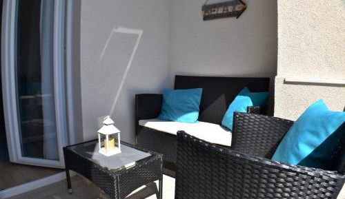 One-Bedroom Premium Apartment with Ocean View