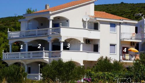 Studio with Terrace (2 Adults)