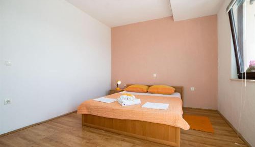 Two-Bedroom Apartment with Sea View