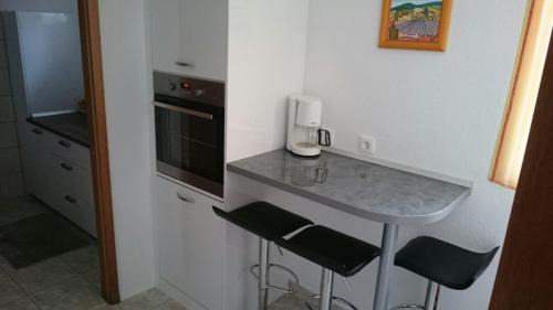 Duplex Two-Bedroom Apartment with Terrace - Reica Street