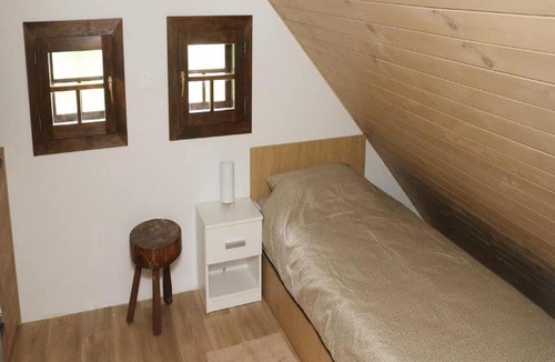 Tuheljske Toplice House | Tradicionalna Zagorska Drvena Kuća Stara Murva