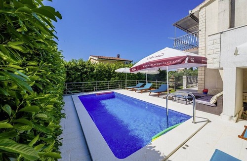 Seget Villa | Martini in Vrsine - Haus für 8 Personen