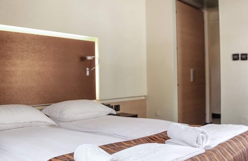 Center Hotel | Hotel Lent