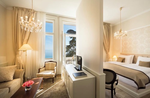 Opatija Hotel | Villa Amalia - Liburnia