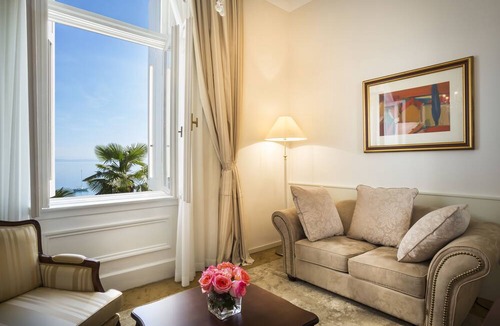 Opatija Hotel | Villa Amalia - Liburnia