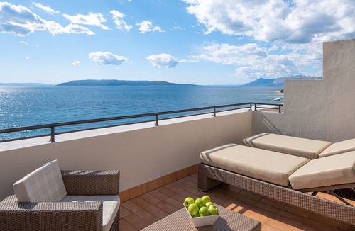 Donja luka Hotel | Valamar Meteor Hotel