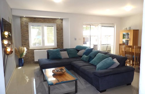 Rakalj House | "Villa Krase" with saltwater pool and sauna