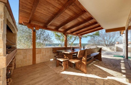 Pridraga Villa | Stone House Captivating Villa in Pridraga, Zadar