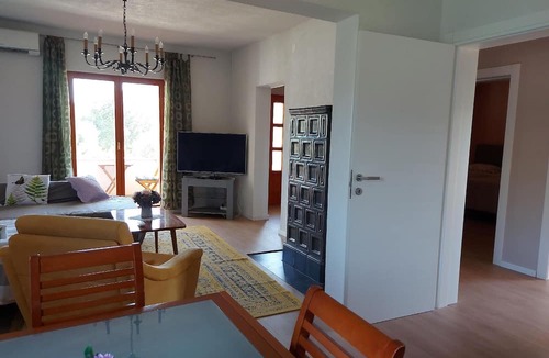 Pozorac House | Holiday home "Charmy Luna" with pool