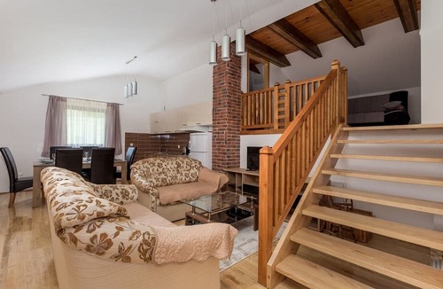 Vrbovsko Apartment | One bedroom apartment Vrbovsko, Gorski kotar (A-20268-c)