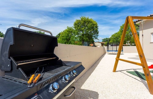 Belavici Villa | VILLA MARTI WITH PRIVATE POOL. BELAVICI - ISTRIA.