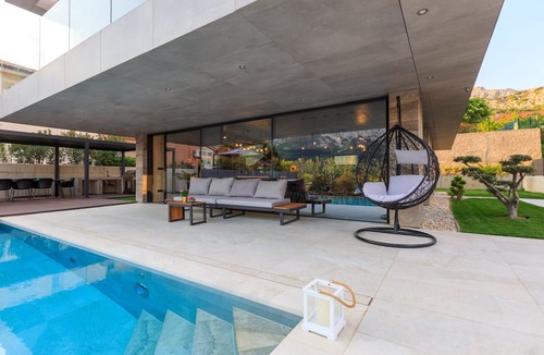 Jurandvor Villa | Luxury Villa Besca with Pool