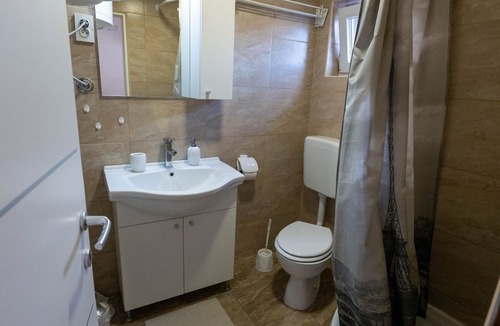 Garesnica Apartment | Studio flat with balcony Garešnica, Bjelovarska (AS-20695-b)