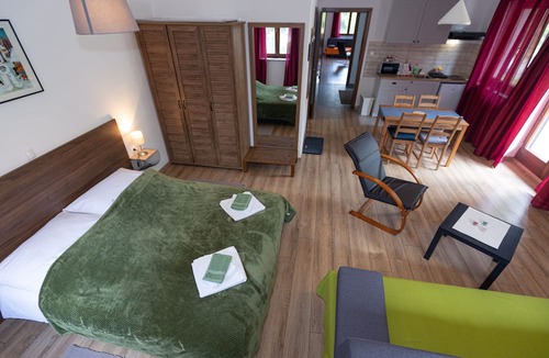 Seliste Dreznicko Bed & Breakfast | B&B Green Serenity Plitvice Lakes
