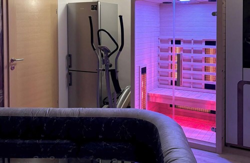 Samobor House | Nice home in Mala Rakovica with sauna