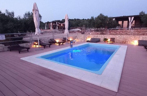 Kornati Apartment | Beach house Sofia - resort Bain, Žut - Kornati