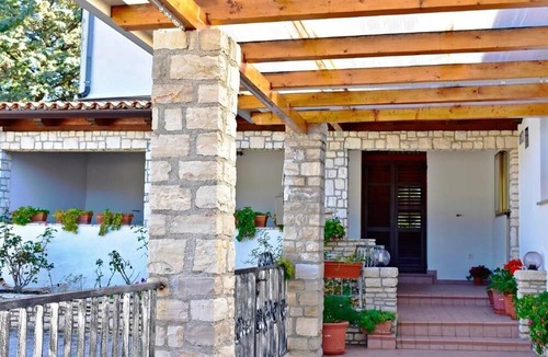 Zambratija House | Holiday home "Anna" with terrace