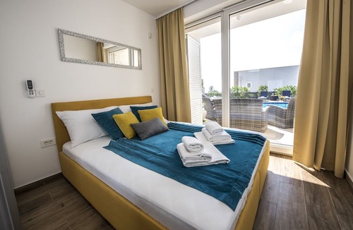 Novalja Villa | Luxury Villas Royal II with Private Pool