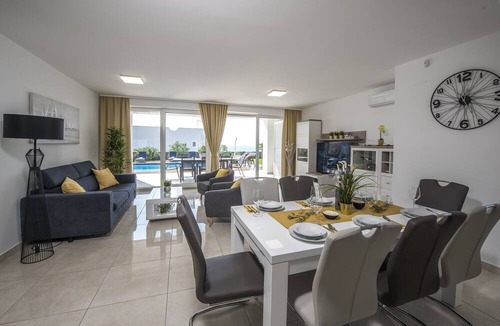 Novalja Villa | Luxury Villas Royal II with Private Pool