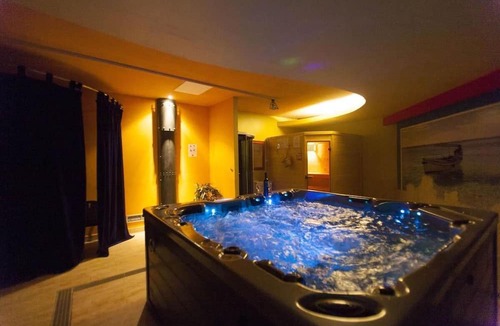 Pomer House | Villa Vedorna big wellness house near beach, Pomer