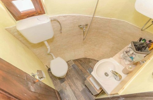 Skradin House | Krka-magic Mushroom House