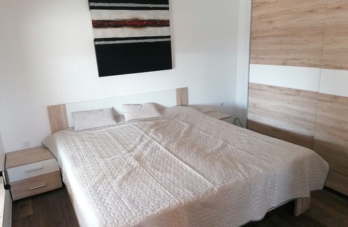 Secovlje Apartment | Klara House One Bedroom Apartment w/BBQ