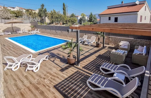 Silo Apartment | Ferienhaus Lavanda 1 für 5 Personen