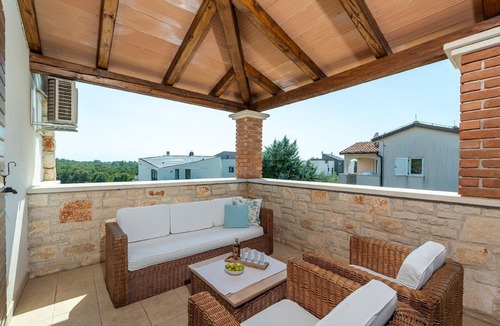 Vabriga House | Villa Mia Lea for 6 people