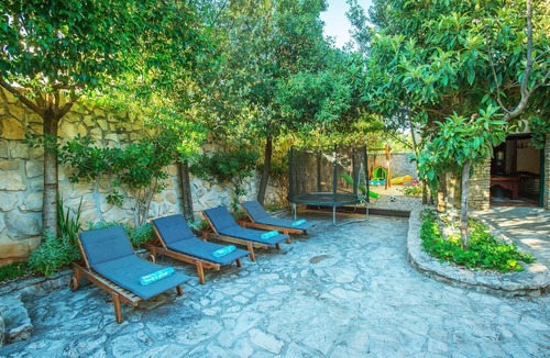 Zmijavci House | Hacienda Luica Dvori