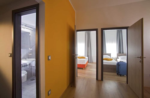 Center Hostel | B&B HOTEL Maribor UNI Hostel