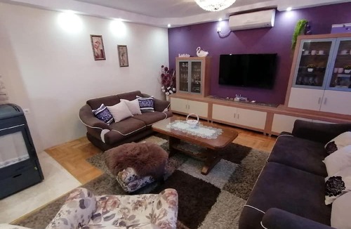 Rovanjska Apartment | Apartment Roncević with fireplace, in Rovanjska