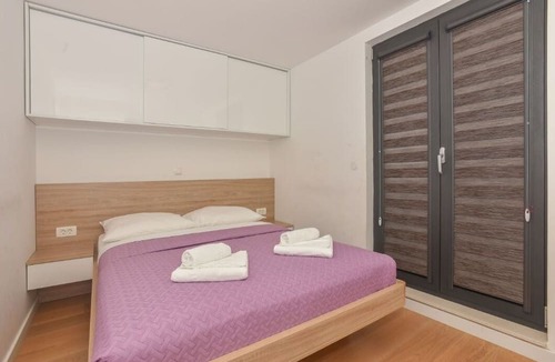 Makarska Old Town House | Makarska Center Apartments A6 (4+1)