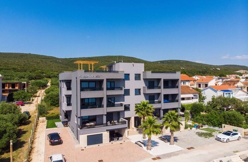 Sveti Petar Apartment | FRADAMA Blue A1 | Adriatic Luxury Villas