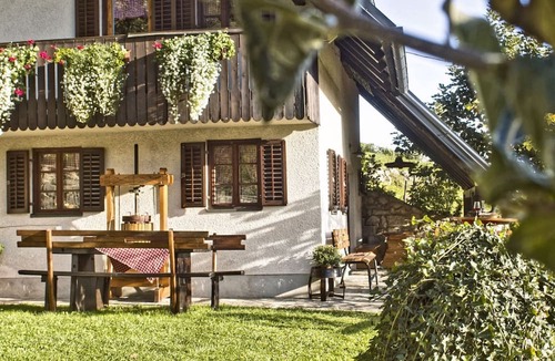 Srednje Grcevje House | Vineyard cottage Podrzaj