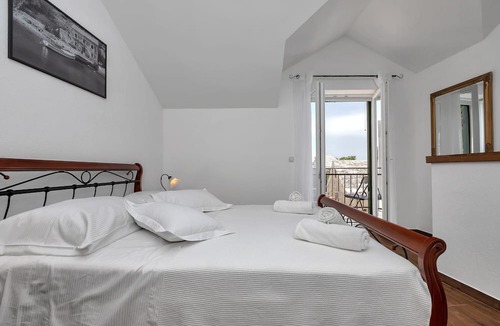 Baska Voda Villa | Villa Topolinath Pool