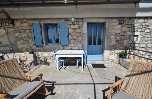 Skrbcici Apartment | Insula Insule - Rustic & Peaceful - SA2