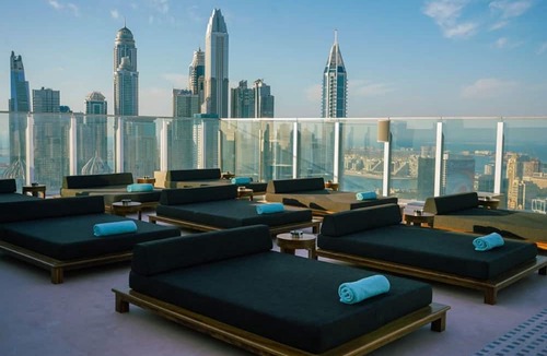 Jumeirah Lake Towers Hotel | Taj Jumeirah Lakes Towers, Dubai