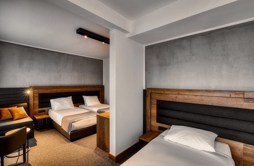 Novi Zagreb Hotel | Hotel Aristos