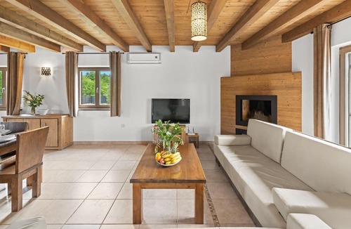 Jursici House | Holiday home "Villa Santi" with sauna