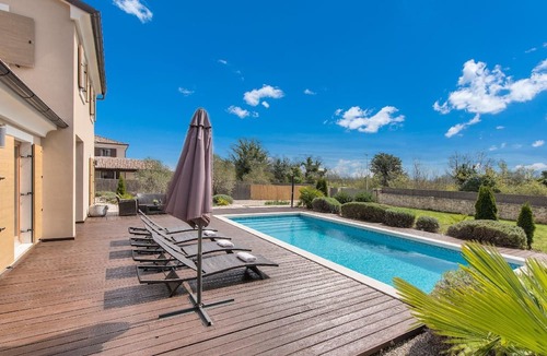 Jursici House | Holiday villa "Villa Bonassini"