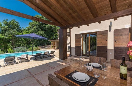 Jursici House | Ferienvilla "Villa Dali"
