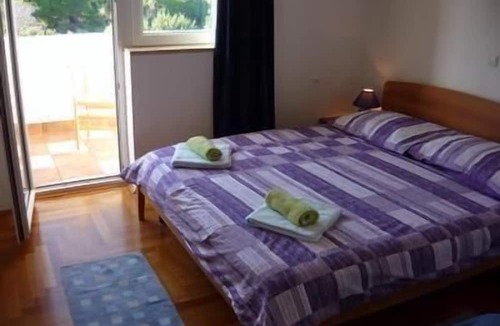 Barbat na Rabu Apartment | Nice holiday flat with whirlpool and garden