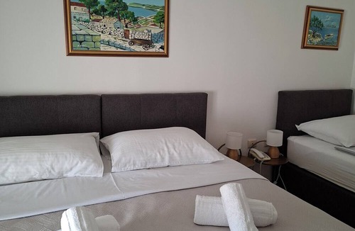 Kastel Stafilic Hotel | Hotel Adria