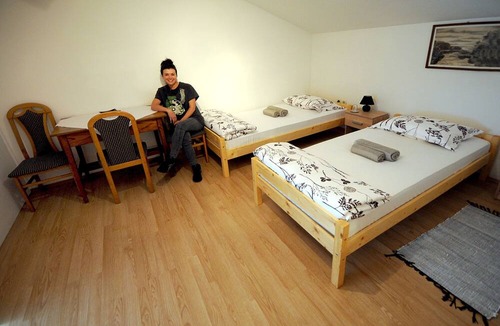 Kutjevo Bed & Breakfast | Baka Ljuba