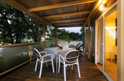 Lanterna House | Mobile Homes FKK Nudist Camping Solaris