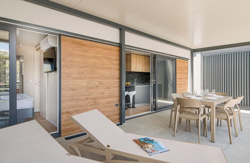 Selce House | Elements Camp Selce