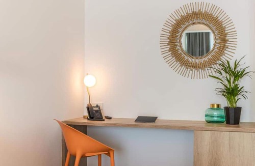 Ruskamen Hotel | Hotel Hildegard