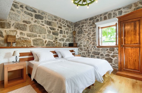 Tribanj House | Traditional Stone House Adrian