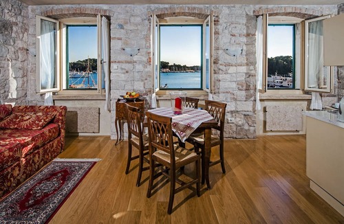 Rovinj Hotel | Residence Porta Antica